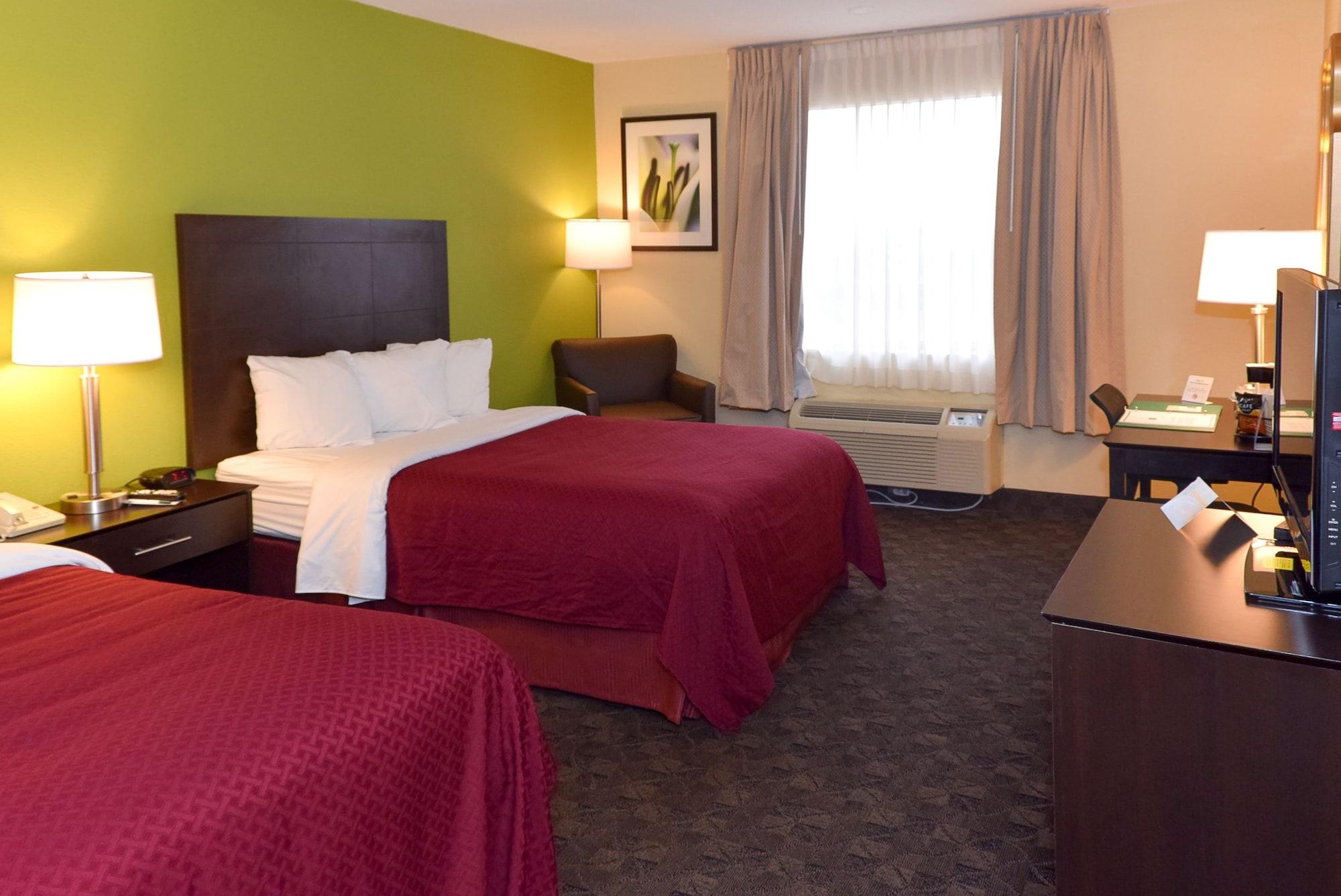Quality Inn Airport Woodson Terrace Kültér fotó